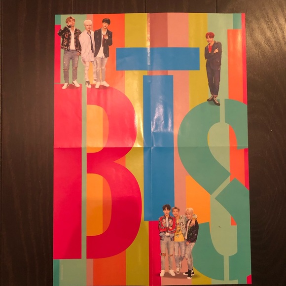 BTS 9 Magazines - Picture 10 of 11